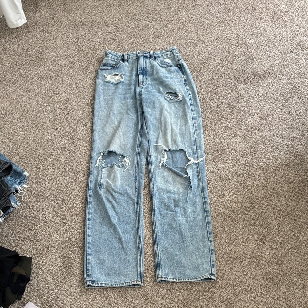 PacSun Light Blue Denim Jeans